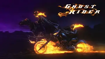 Zasłona do filmu "Ghost Rider" #315830