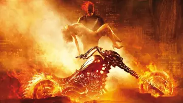 Zasłona do filmu "Ghost Rider" #315832