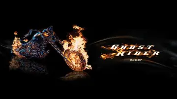Zasłona do filmu "Ghost Rider" #315833