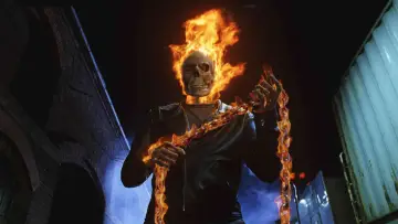 Zasłona do filmu "Ghost Rider" #315834