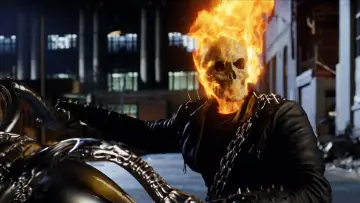 Zasłona do filmu "Ghost Rider" #315835