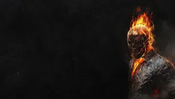 Zasłona do filmu "Ghost Rider" #315836