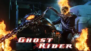 Zasłona do filmu "Ghost Rider" #315841
