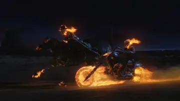 Zasłona do filmu "Ghost Rider" #315846