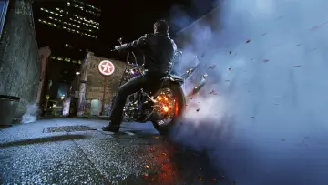 Zasłona do filmu "Ghost Rider" #315850