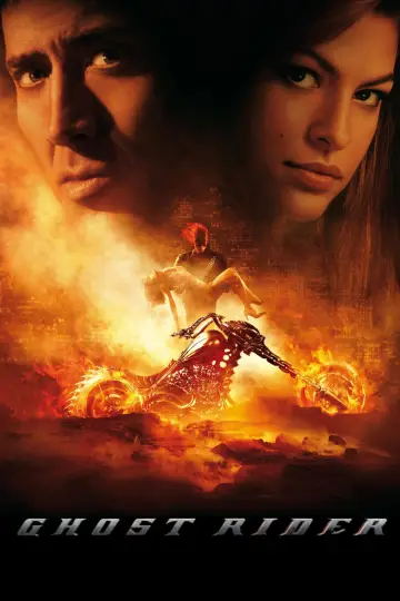 Plakat do filmu "Ghost Rider" #315865