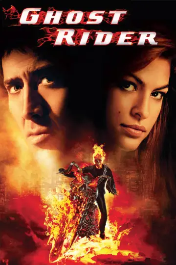 Plakat do filmu "Ghost Rider" #315867