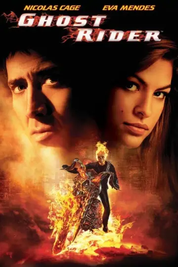 Plakat do filmu "Ghost Rider" #315870