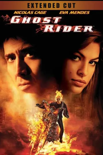 Plakat do filmu "Ghost Rider" #315872