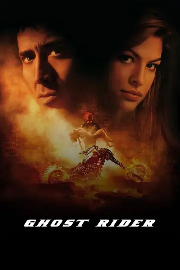 Plakat do filmu "Ghost Rider" #315874