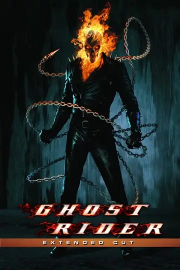 Plakat do filmu "Ghost Rider" #315880