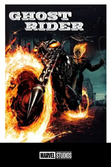 Plakat do filmu "Ghost Rider" #315882
