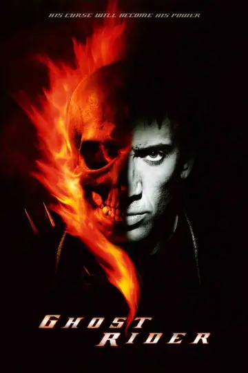 Plakat do filmu "Ghost Rider" #315883