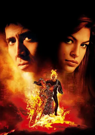 Plakat do filmu "Ghost Rider" #315885