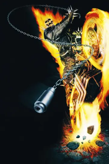 Plakat do filmu "Ghost Rider" #315887