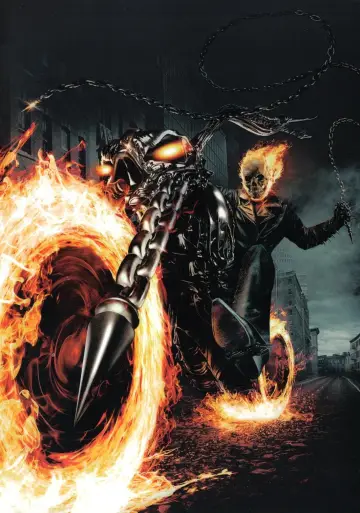 Plakat do filmu "Ghost Rider" #315889