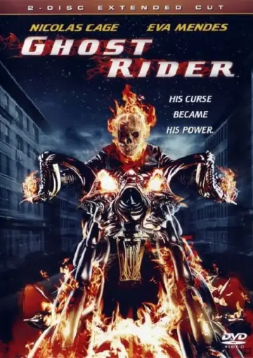 Plakat do filmu "Ghost Rider" #315892