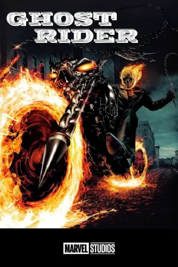 Plakat do filmu "Ghost Rider" #315894
