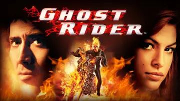Zasłona do filmu "Ghost Rider" #590264