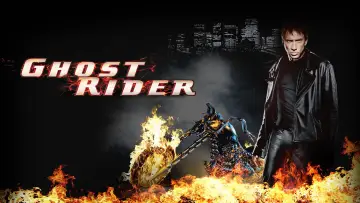 Zasłona do filmu "Ghost Rider" #590265