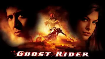 Zasłona do filmu "Ghost Rider" #590267