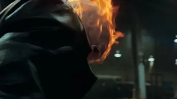 Zasłona do filmu "Ghost Rider" #590269