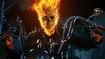 Zasłona do filmu "Ghost Rider" #590271
