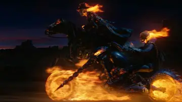 Zasłona do filmu "Ghost Rider" #590273