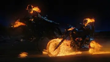 Zasłona do filmu "Ghost Rider" #590278
