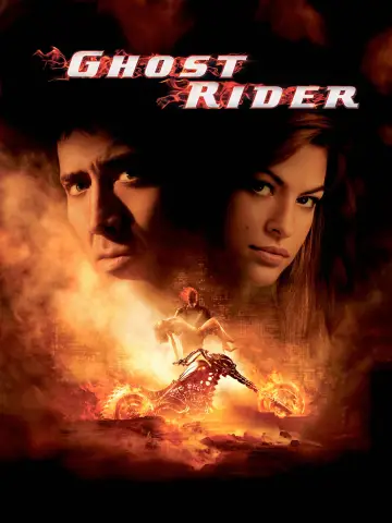 Plakat do filmu "Ghost Rider" #590292