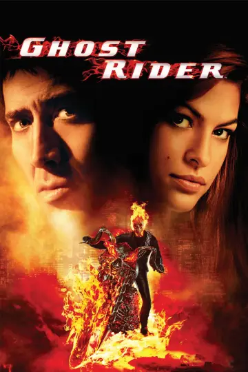 Plakat do filmu "Ghost Rider" #590294