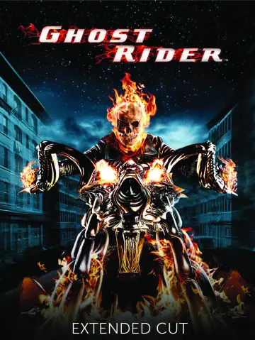 Plakat do filmu "Ghost Rider" #590298