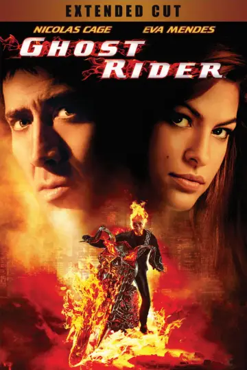 Plakat do filmu "Ghost Rider" #590310