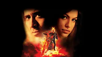 Zasłona do filmu "Ghost Rider" #928242