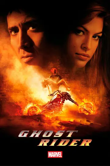Plakat do filmu "Ghost Rider" #928243