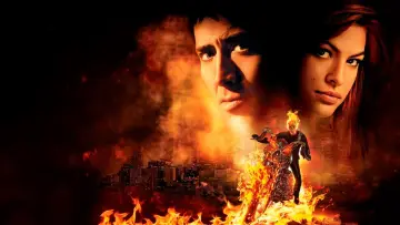 Zasłona do filmu "Ghost Rider" #963471