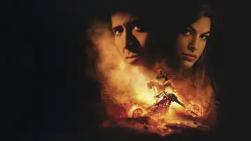 Zasłona do filmu "Ghost Rider" #963472