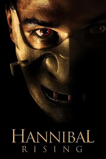 Plakat do filmu "Hannibal. Po drugiej stronie maski" #294845
