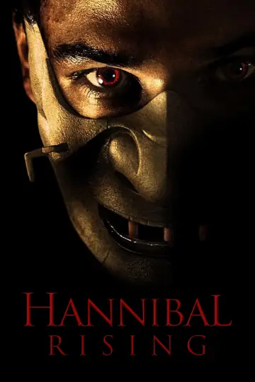 Plakat do filmu "Hannibal. Po drugiej stronie maski" #294847