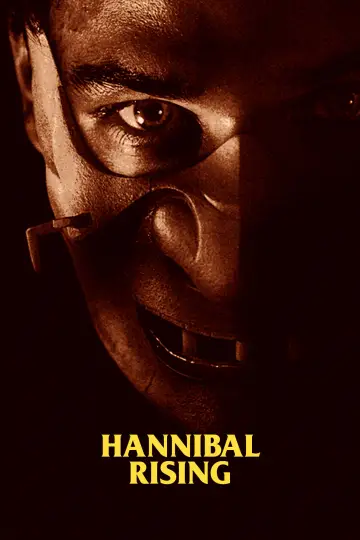 Plakat do filmu "Hannibal. Po drugiej stronie maski" #294848