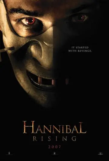 Plakat do filmu "Hannibal. Po drugiej stronie maski" #294852