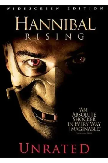 Plakat do filmu "Hannibal. Po drugiej stronie maski" #294853