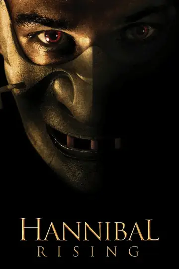 Plakat do filmu "Hannibal. Po drugiej stronie maski" #294856