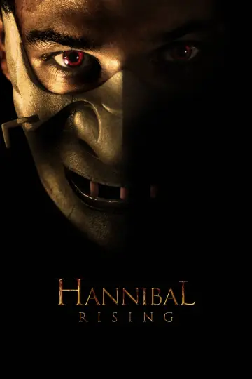 Plakat do filmu "Hannibal. Po drugiej stronie maski" #868764