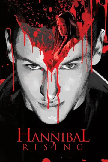 Plakat do filmu "Hannibal. Po drugiej stronie maski" #868765