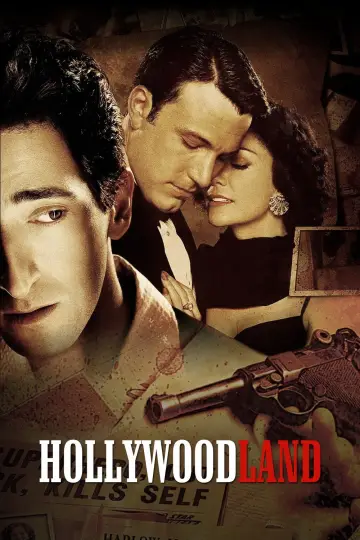 Plakat do filmu "Hollywoodland" #1001569