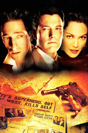 Plakat do filmu "Hollywoodland" #1185805