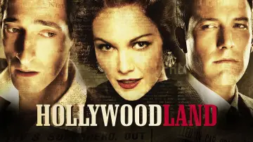 Zasłona do filmu "Hollywoodland" #303924