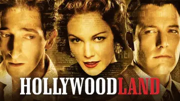 Zasłona do filmu "Hollywoodland" #303925