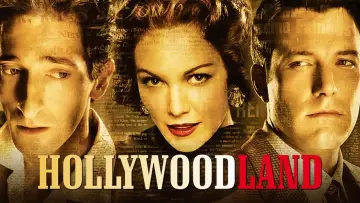 Zasłona do filmu "Hollywoodland" #303926